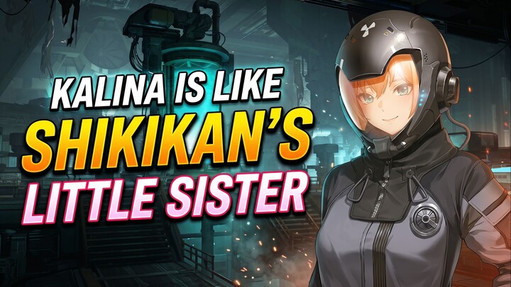 Kalina's Worries  - GIRLS' FRONTLINE 2: EXILIUM