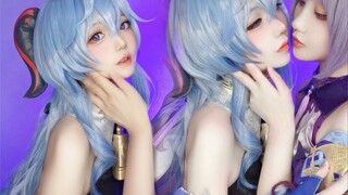 【Happy and Happy】Natural and arrogant? Miss Keqing, why are you blushing?