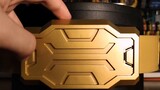 [Màn hình mượt mà] Kamen Rider 𝙋𝙖𝙧𝙖-𝘿𝙓 Màn trình diễn hiệu ứng âm thanh đầy đủ của Belt Parade Buckl