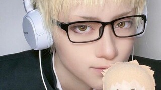 cosplay Tsukishima Kei 💞