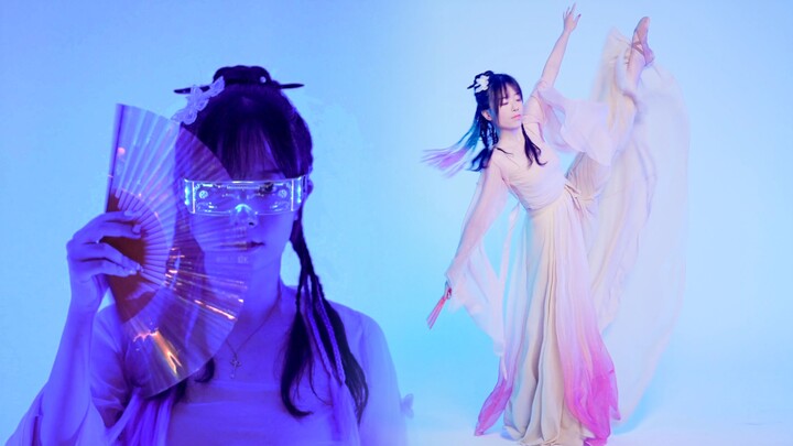 【i★DM_Rie】Nianpoஐ Do you think a mechanical heart will dream of electronic butterflies? [Ultra-HD 4K