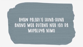 Dasiga ang Kasing kasing | Song Teaser | Puno sa Paglaum Album Update