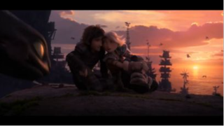 How To Train Your Dragon 3 - The Hidden World #2
