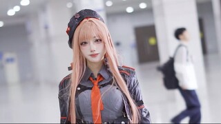 《胜利女神：NIKKE》Rapi Cosplay