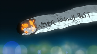 【FLCL】never knows best