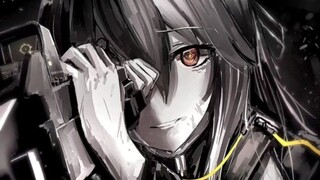 【少女前线史诗级微电影！】少前不倒，陪翀到老！