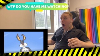 (WABBIT SEASON UNBELIEVABLE REACTION)-CODY REACTS - WEIRDEST VIDEO I HAVE EVER SEEN!!!