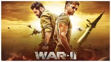 War 2 (2025) Hindi HQ HD action movie