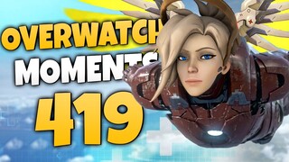 Overwatch Moments #419