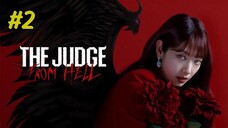 (2025) Episode 2 The Judge From Hell الترجمة العربية