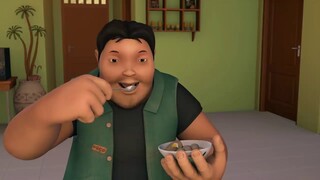 Adit & Sopo Jarwo | Cara Bikin Bakso Ala Chef Ujang
