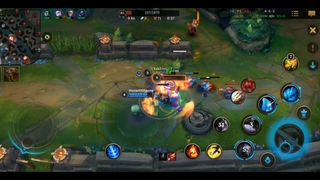 Có lẽ nào braum không phải là một support | Wildrift exe