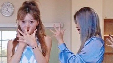 "Rumor" คัฟเวอร์แดนซ์ | เกิร์ลกรุ๊ปนักเรียนต่างชาติคัฟเวอร์เวอร์ชั่นห้องซ้อมของ izone rumor