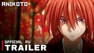 Rurouni Kenshin (2023) - Official Trailer