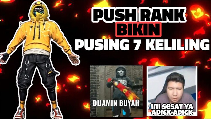 FREE FIRE.EXE (PUSH BIKIN PENING)