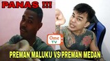 Preman maluku menantang Gogo Sinaga || Ome TV Indonesia