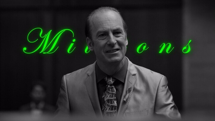 “Saul giành được 7 năm, còn Jimmy chọn năm 86.”