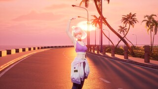 Please tell him your name, my name [Lillian]