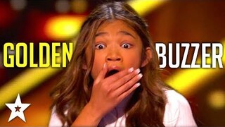 Angelica Hale Wins The GOLD For A Second Time on AGT Champions | Got Talent Global