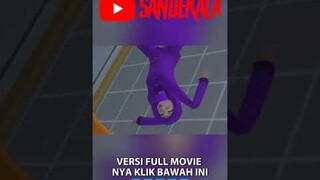 Kerasukan hantu Makmum Sholat , auto breakdance 😱👻😭  #sakuraschoolsimulator #hantu #shorts #makmum