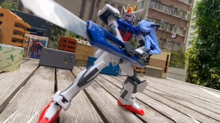 Phục chế tập đầu tiên của Mobile Suit Gundam SEED với chi phí thấp