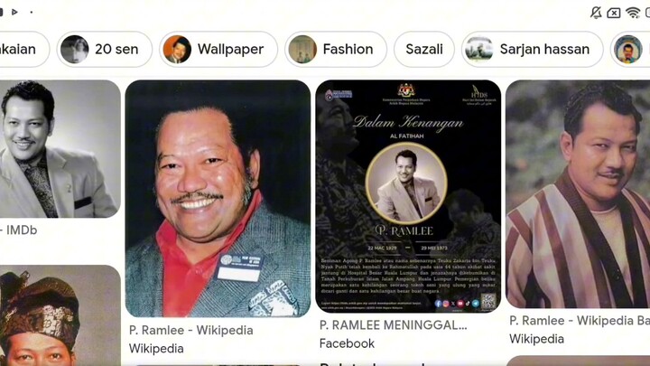 p ramlee #framlee #framli #fralie #framly200
