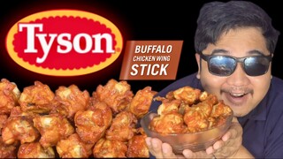 https://youtu.be/QFhRH4oS2rI?si=YqfZi50EirJUXOMn TYSON BUFFALO CHICKEN WING STICK KEPAK AYAM BUFFAL