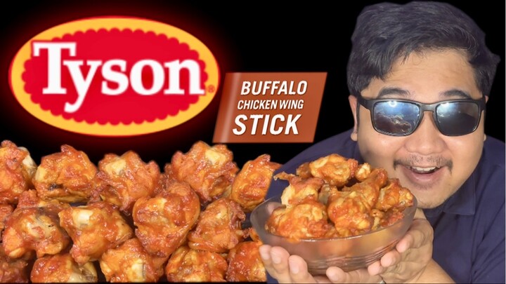 https://youtu.be/QFhRH4oS2rI?si=YqfZi50EirJUXOMn TYSON BUFFALO CHICKEN WING STICK KEPAK AYAM BUFFAL