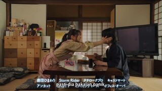 Omukae Shibuya-kun (2024) Episode 10 Sub Indo