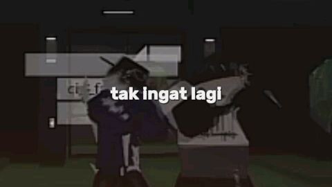 AKU DAH LUPA🤓