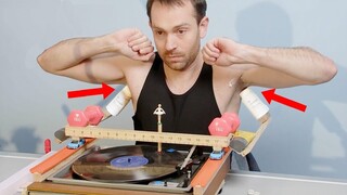 Máy gội đầu hoàn toàn tự động trên dây chuyền lắp ráp!