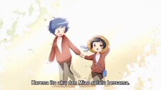 [S1 - BL] Hora Mimi ga Mieteru Yo Episode 5 SUB INDO