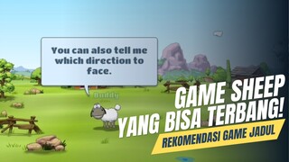 Game Kambing Terbang Terkocak pada Masanya😂