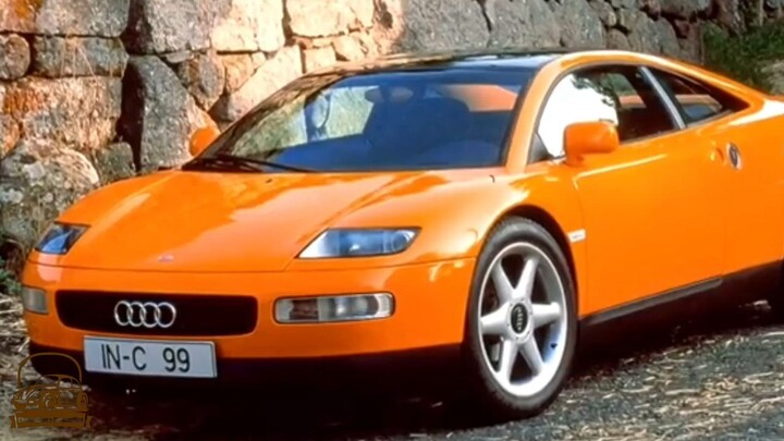 Audi quattro Spyder