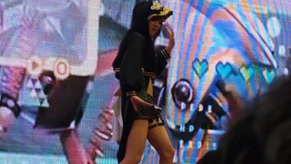 Akhirnya bertemu Xiao Gui Kabi secara langsung! Versi live lengkap tarian Pepe