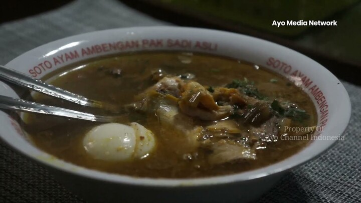MENIKMATI KULINER TERBAIK DI DUNIA VERSI STREET FOOD DI KOTA BANDUNG