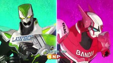 TIGER & BUNNY (Phần 2) EP 2 [Sub Việt]