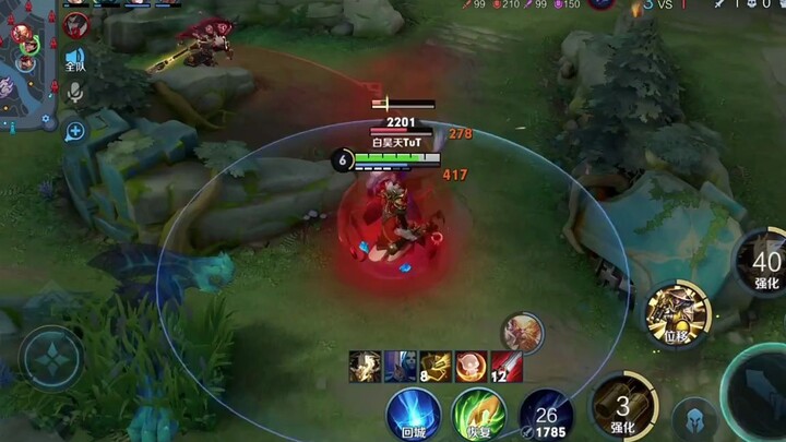 My opponent just invaded and took two of my four jungle camps—what a massive early-game disadvantage