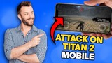 Attack on Titan 2 Mobile Download - How to Play Attack on Titan 2 for Android APK & iOS