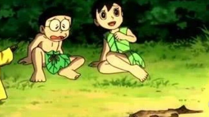 Episode "Doraemon" yang paling menakutkan: Nobita lenyap 3.000 hari yang lalu!