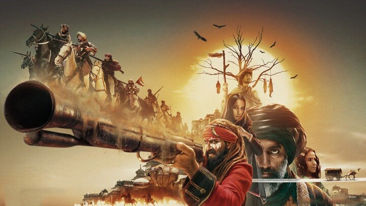 Watch Laal Kaptaan Full Movie 2019 HD - onoflix.ru