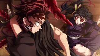 Demon Slayer: Kimetsu no Yaiba Season 2「AMV」- ECHO
