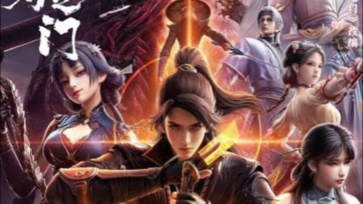 Xuan Jie Zhi Men Eps 06 Indo