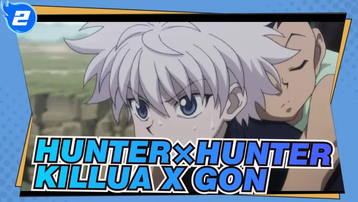 Hunter Hunter Right Here Waiting Bilibili