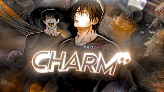 「Your Kinda Weak!」 🗡️💪🏽 | ﹂"PROTECTION CHARM"【AMV/EDIT】4k!