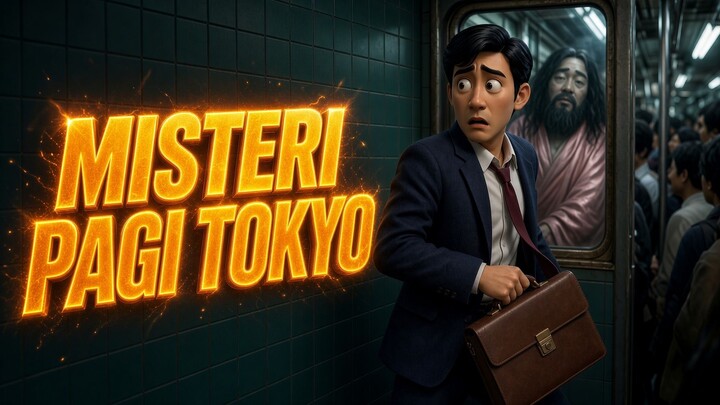 Misteri Kultus yang Mengubah Pagi Tokyo Selamanya (1995)