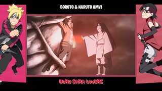 Menyelamatkan Naruto! Boruto & Naruto AMV!