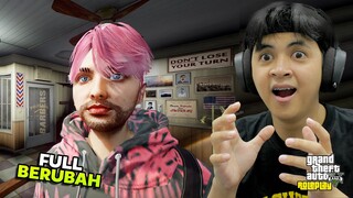 POTONG RAMBUT BIAR MAKIN GANTENG DI KOTA - GTA 5 Roleplay