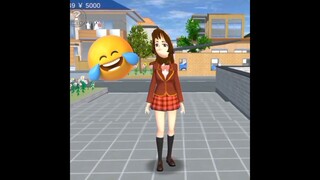 New Hair Tutorial SSS [Sakura School Simulator]#short