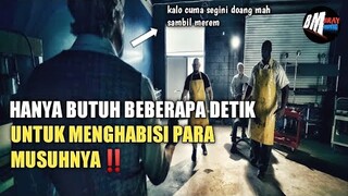 PEM8UNUH BAYARAN YANG DIGADANG LEBIH SENIOR DARI JOHN WICK DAN DUNCAN - ALUR CERITA FILM